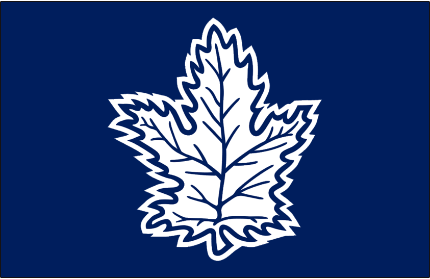 Toronto Maple Leafs 1992-2000 Alt on Dark Logo t shirts iron on transfers